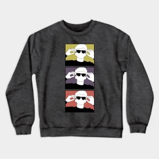 The Geek - Breakfast Club Crewneck Sweatshirt